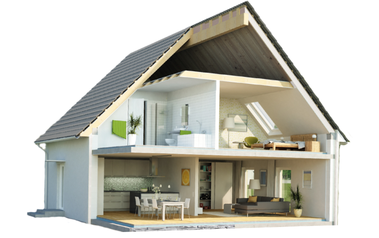 B-THERMIQ product selector house
