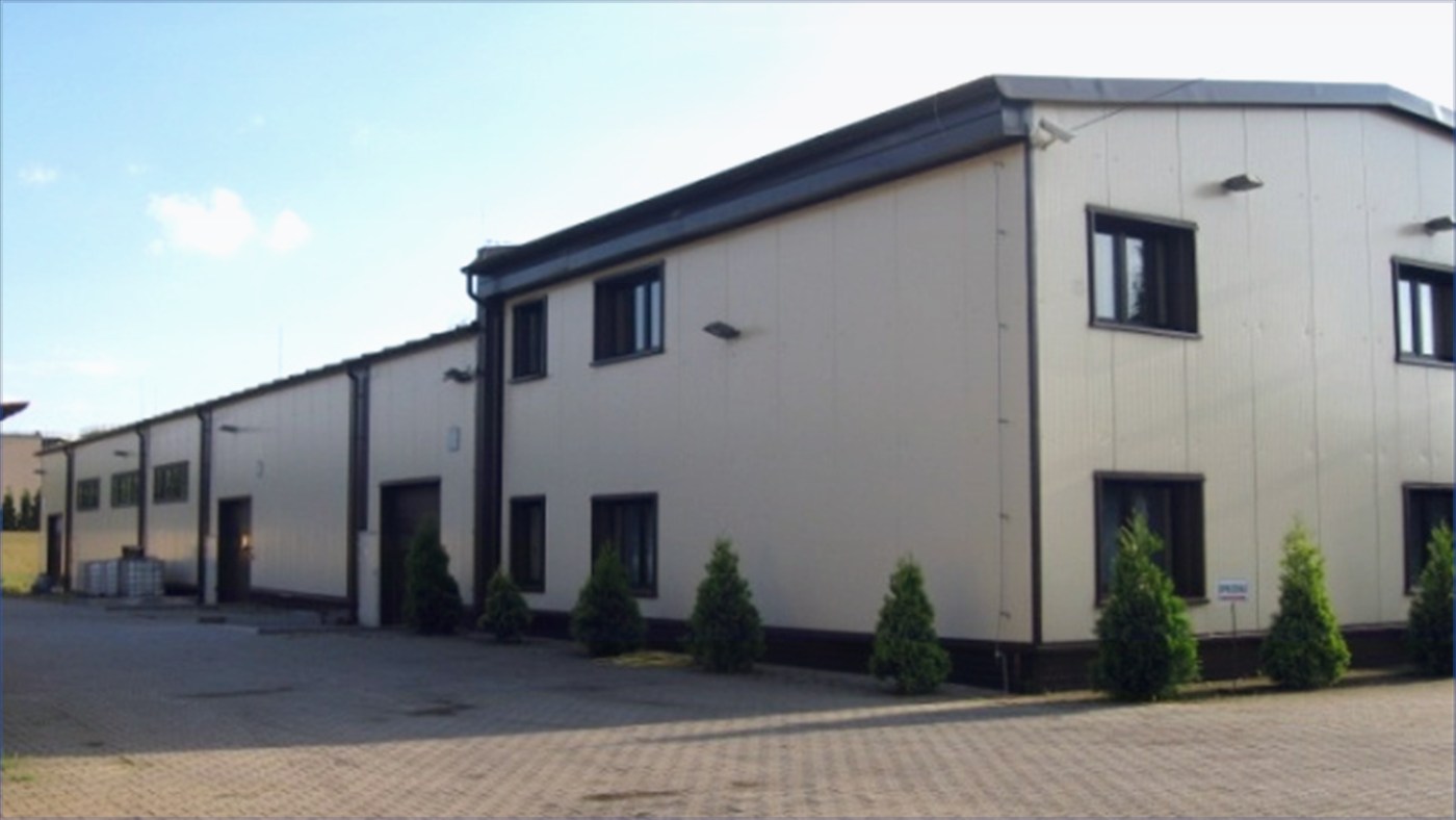 Plastochem factory yard
