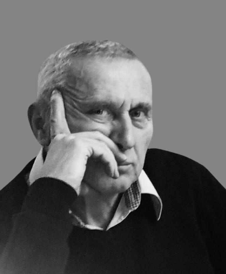 Portrait of Dr. Jerzy Socha